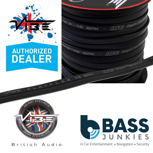 Vibe flatflex metre awg - metre, 16