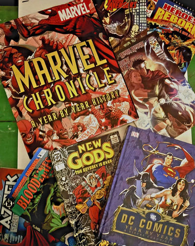 Marvel bundle yearly - ,