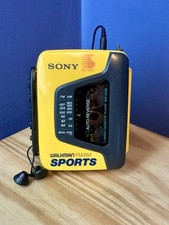 Sony Walkman Cassette