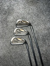 Ping I3 O-size Irons 4,6 & 8