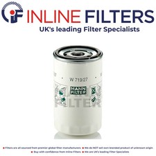 Oil Filter for Ford Fiesta RS1800 1.8 w/Original Eng