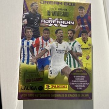 Panini Dream Box Adrenalyn XL