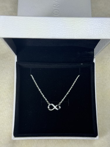 Pandora silver tone - pandora, infinity