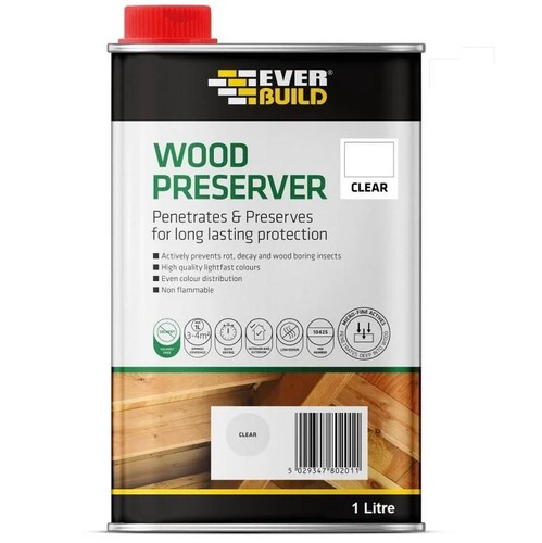 Everbuild lumberjack wood - everbuild,
