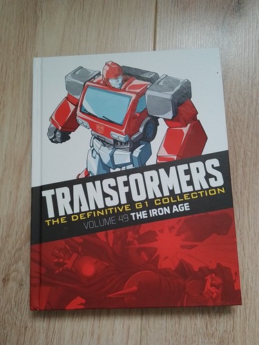 Transformers the definitive - definitive, g1