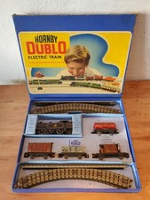 Hornby Dublo EDG17 Tank Goods