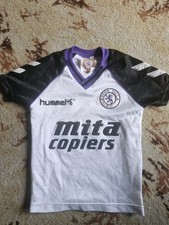 Aston Villa 1989/90 Away Shirt