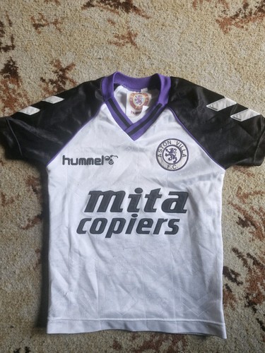 Aston villa 1989 away - 1989/90,