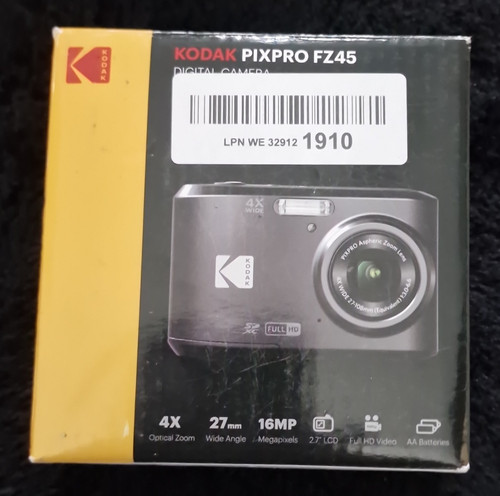 Kodak pixpro fz45 compact - kodak,