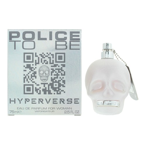 Police hyperverse woman - to, be