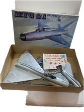 MIG 21 PF/PFM Soviet Interceptor Fighter Revell 1/32 Scale Spares/Repairs