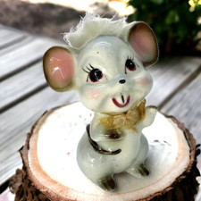 Vtg. Anthropomorphic Ceramic