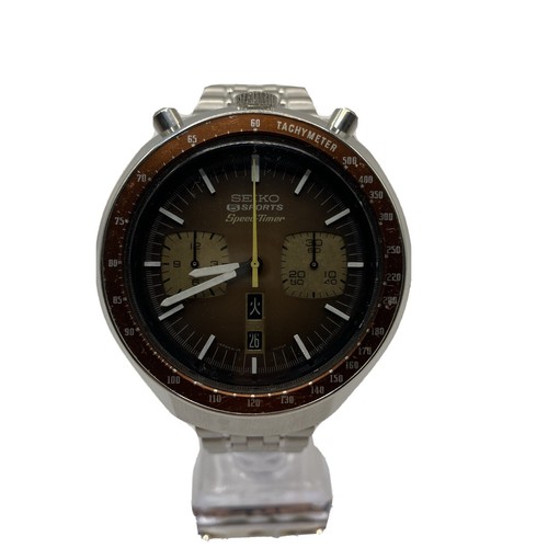 Seiko 6138 0040 bullhead - seiko,