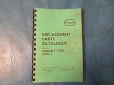 Triumph Replacement Parts