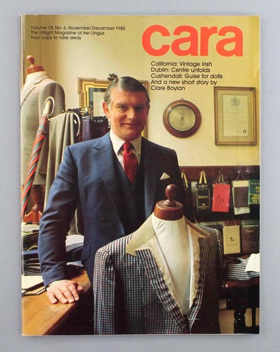 Aer lingus cara - aer,