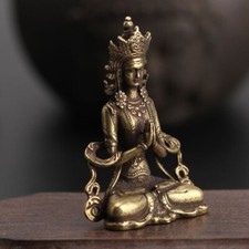 Small Guanyin Buddha Statue