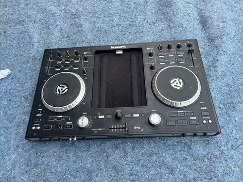 Numark idj pro controller - numark,