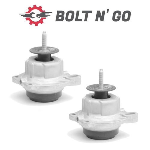 2pcs front engine motor mount - 2pcs,