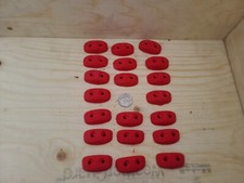 20 Rock climbing holds small
