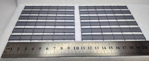 12x gauge security fences - 12x, n