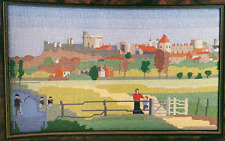 LANDSCAPE COUNTRYSIDE SCENERY Cross Stitch chart Multiple Choice Drop down