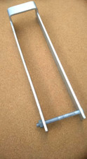 Throw over loop for wooden