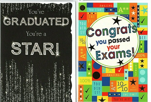 Various graduation exam - various,