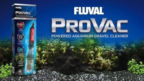 Fluval provac aquavac power - fluval, /