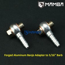Turbo water pipe kit m12x1 - turbo, m12x1.25