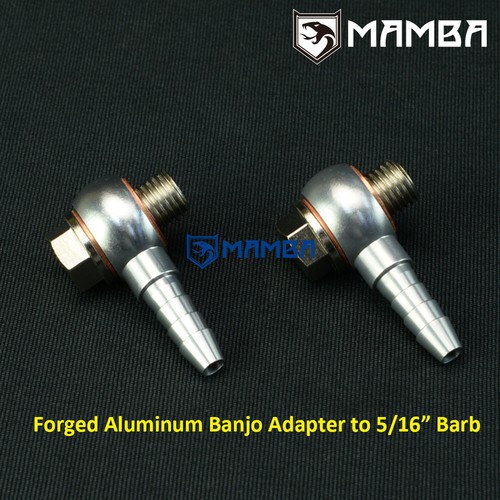 Turbo water pipe kit m12x1 - kit, m12x1.25