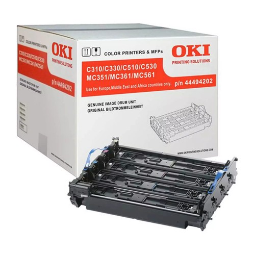 Original oki 44494202 image - oki,