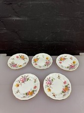 5 x Royal Crown Derby Posies