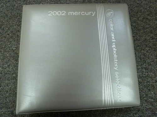 2002 mercury grand marquis - mercury,