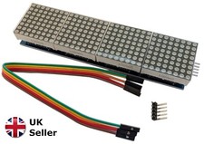 Max7219 led dot matrix display - dot,