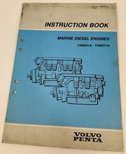 Volvo Penta Marine Diesel