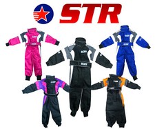 CRW Kids Pit Crew Suit - Ages
