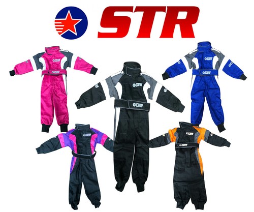 Crw kids pit crew suit - kids,