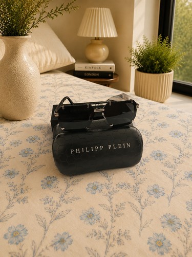 Philipp plein black faux - philipp,