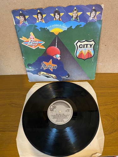 Bay city rollers - bay, one