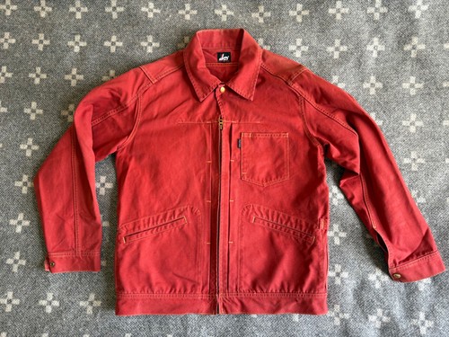 Paul smith red ear biker - smith,