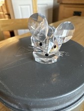 Swarovski Mouse Retired 