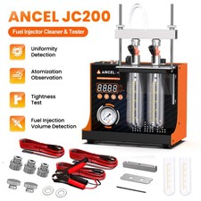 ANCEL JC200 12V Car Fuel