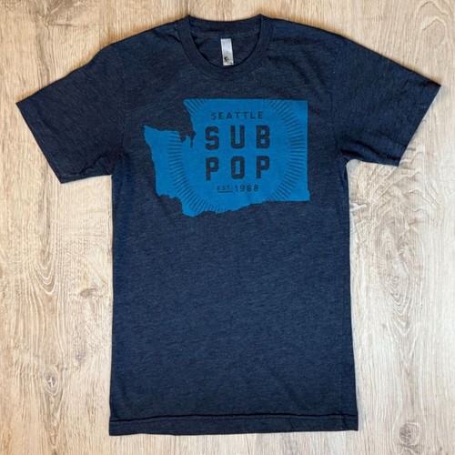 Sub pop seattle - sub,