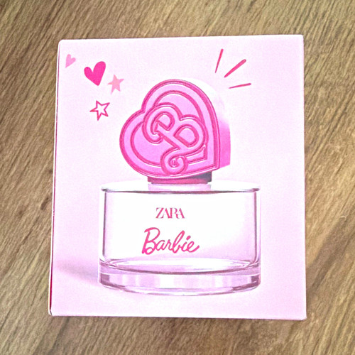 Zara barbie eau toilette - barbie, de