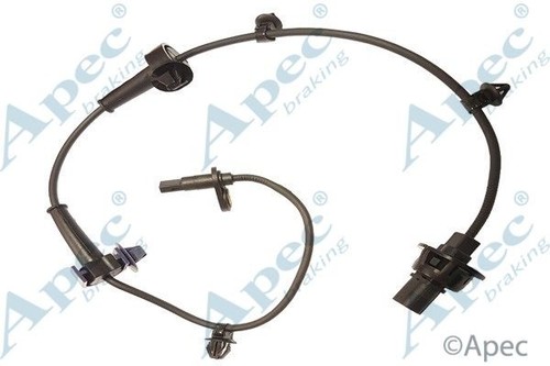 Apec front left abs sensor - sensor, for