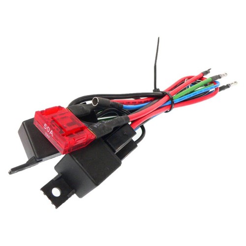 Power tilt trim - power,