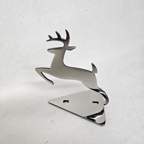 Stainless steel hood logo - logo, for