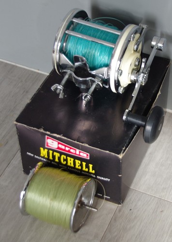 Garcia mitchell 624 vintage - 624,