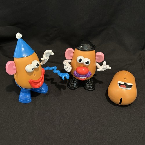 Potato head complete and - complete,