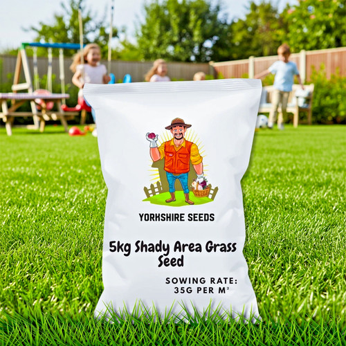 5kg yorkshire seeds shady - 5kg,